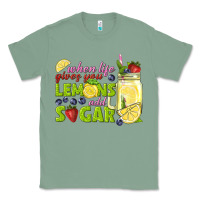 Sage when life gives you lemons add sugar tbw Classic Tee - texasbilliewilder