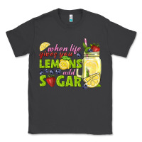 Smoke when life gives you lemons add sugar tbw Classic Tee - texasbilliewilder