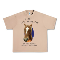 Burro I met lil Sebastian Urban Heavy Tee - Bettercallsaul