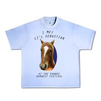 Grape Ice I met lil Sebastian Urban Heavy Tee - Bettercallsaul