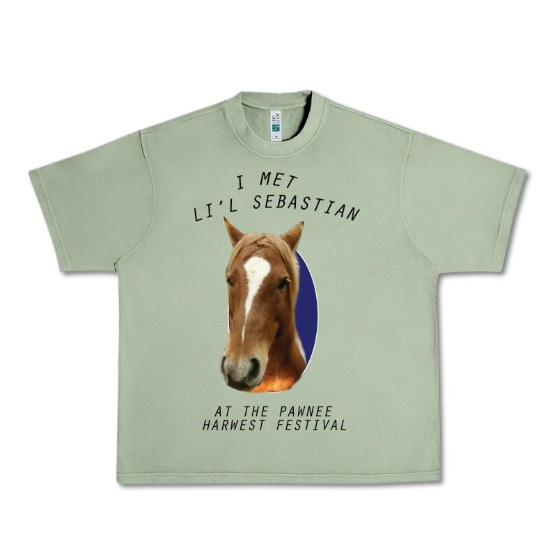 I Met Lil Sebastian Urban Heavy Tee by Bettercallsaul | Teevron