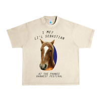 Sandshell I met lil Sebastian Urban Heavy Tee - Bettercallsaul