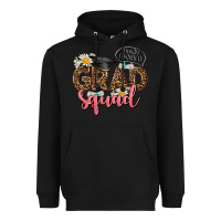 Black grad squad Heavyweight Hoodie - AdoDesignShop