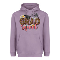 Lavender grad squad Heavyweight Hoodie - AdoDesignShop