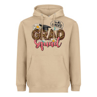 Mushroom grad squad Heavyweight Hoodie - AdoDesignShop
