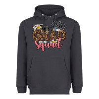 Smoke grad squad Heavyweight Hoodie - AdoDesignShop