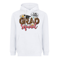 White grad squad Heavyweight Hoodie - AdoDesignShop