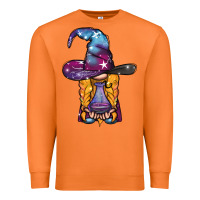 Carrot witch gnome with poison Premium Sweatshirt - BundleAndBundleShop