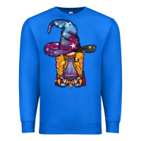 True Royal witch gnome with poison Premium Sweatshirt - BundleAndBundleShop