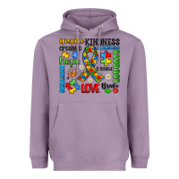 Lavender autism awareness Heavyweight Hoodie - JahusDesignShop