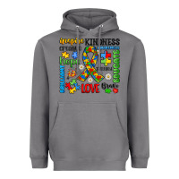 Storm autism awareness Heavyweight Hoodie - JahusDesignShop