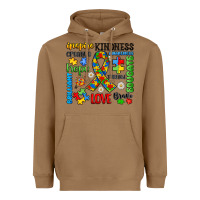 Toasted Coconut autism awareness Heavyweight Hoodie - JahusDesignShop