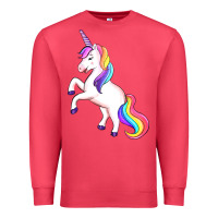 Cardinal unicorn Premium Sweatshirt - Artiststas