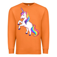 Carrot unicorn Premium Sweatshirt - Artiststas