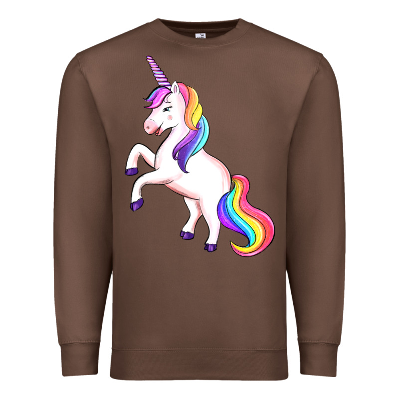 Unicorn Premium Sweatshirt by Artiststas | Teevron