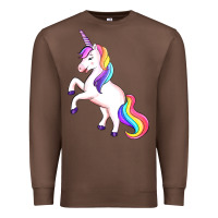 Chestnut unicorn Premium Sweatshirt - Artiststas