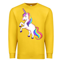 Lemon unicorn Premium Sweatshirt - Artiststas