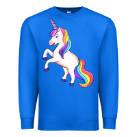 True Royal unicorn Premium Sweatshirt - Artiststas