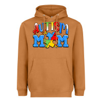 Meerkat autism mom Heavyweight Hoodie - JahusDesignShop
