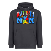 Smoke autism mom Heavyweight Hoodie - JahusDesignShop