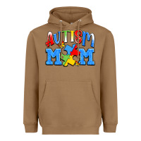 Toasted Coconut autism mom Heavyweight Hoodie - JahusDesignShop