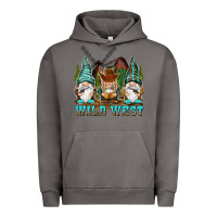 Pigment Tornado wild west gnomies Urban Hoodie - NancyCooperArtShop