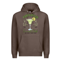 Coffee margarita social club Premium Hoodie - MaliasSmallBusiness