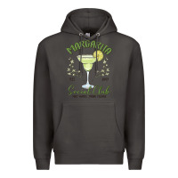 Smoke margarita social club Premium Hoodie - MaliasSmallBusiness