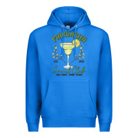 True Royal margarita social club Premium Hoodie - MaliasSmallBusiness