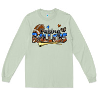 Matcha raising ballers football Long Sleeve Tee - Zillion Design Studio
