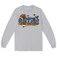Moon Dust raising ballers football Long Sleeve Tee - Zillion Design Studio