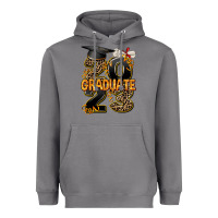 Storm 2023 graduate leopard Heavyweight Hoodie - AdoDesignShop