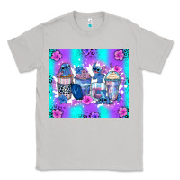 Moon Dust stitch coffee cups Classic Tee - Zillion Design Studio