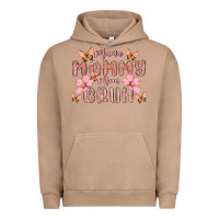 Pigment Burro mama mommy mom bruh Urban Hoodie - MaliasSmallBusiness