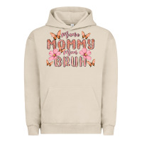 Pigment French Oak mama mommy mom bruh Urban Hoodie - MaliasSmallBusiness