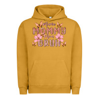 Pigment Peanut Butter mama mommy mom bruh Urban Hoodie - MaliasSmallBusiness