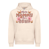 Sandshell mama mommy mom bruh Urban Hoodie - MaliasSmallBusiness