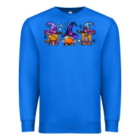 True Royal witch gnomes Halloween Premium Sweatshirt - BundleAndBundleShop