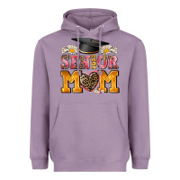 Lavender senior mom 2023 Heavyweight Hoodie - AdoDesignShop