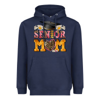 Navy senior mom 2023 Heavyweight Hoodie - AdoDesignShop