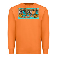 Carrot Welcome Fall Premium Sweatshirt - Artiststas