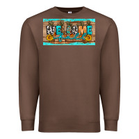 Chestnut Welcome Fall Premium Sweatshirt - Artiststas
