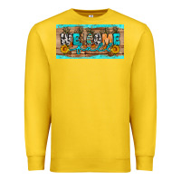 Lemon Welcome Fall Premium Sweatshirt - Artiststas