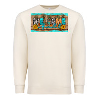 Sandshell Welcome Fall Premium Sweatshirt - Artiststas