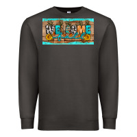 Smoke Welcome Fall Premium Sweatshirt - Artiststas