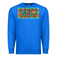 True Royal Welcome Fall Premium Sweatshirt - Artiststas