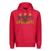 Cardinal its alright to be little bitty Premium Hoodie - MaliasSmallBusiness