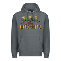Rock its alright to be little bitty Premium Hoodie - MaliasSmallBusiness