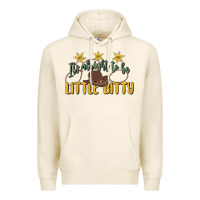 Tofu its alright to be little bitty Premium Hoodie - MaliasSmallBusiness