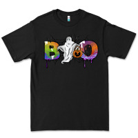 Black Boo Premium Tee - SublimationCraftShop